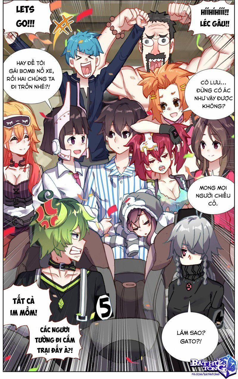 Dị Tộc Trùng Sinh 213 trang 12