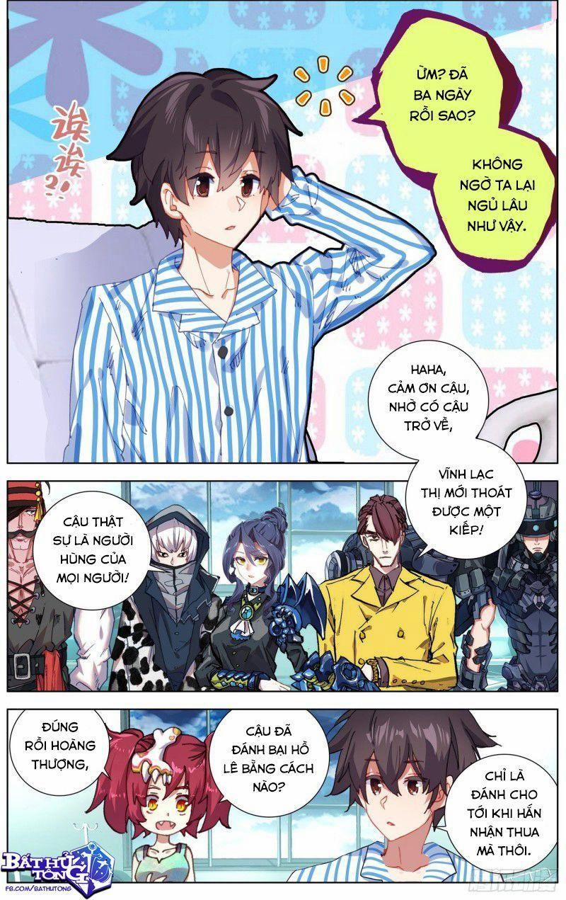 Dị Tộc Trùng Sinh 213 trang 3