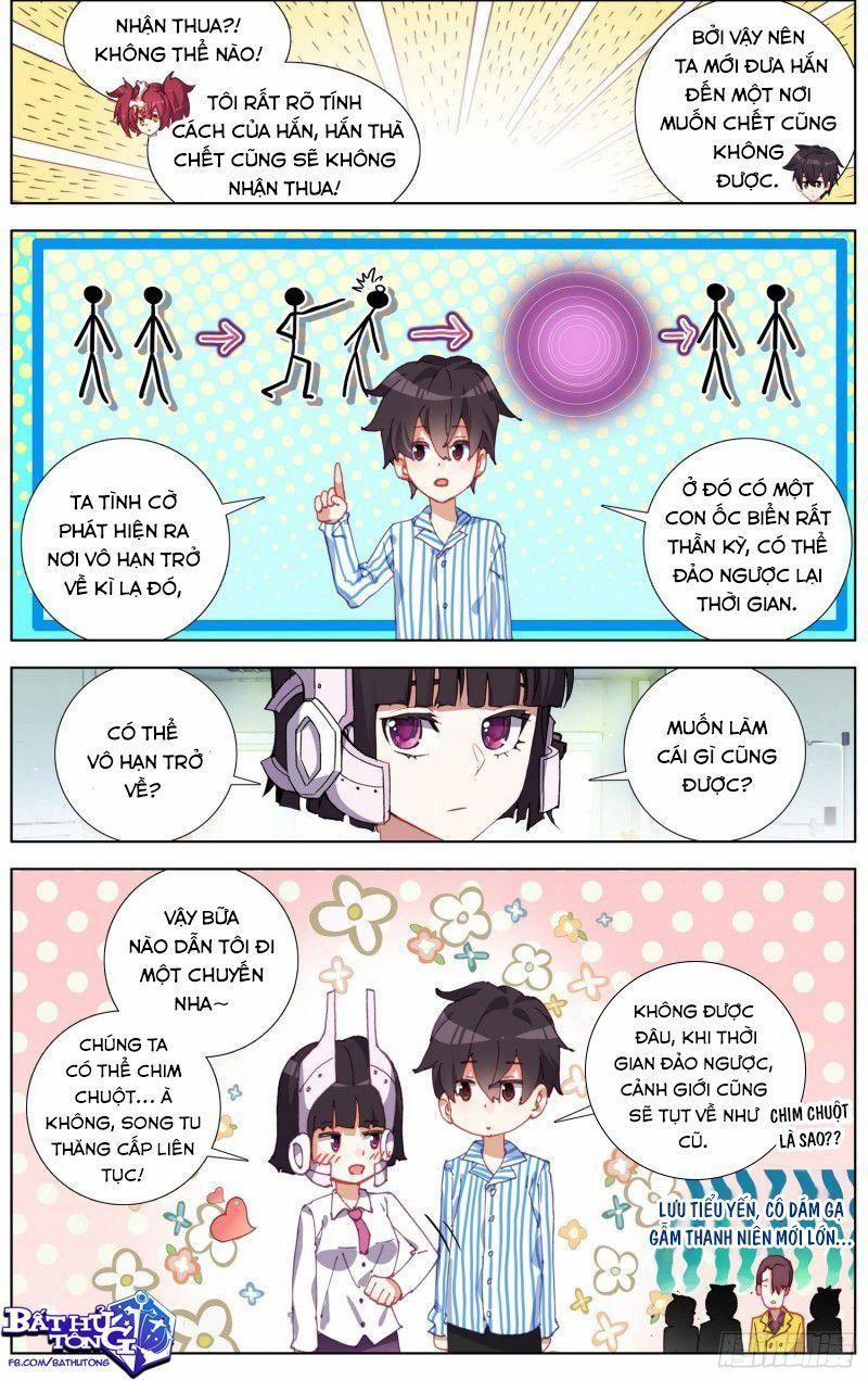 Dị Tộc Trùng Sinh 213 trang 4