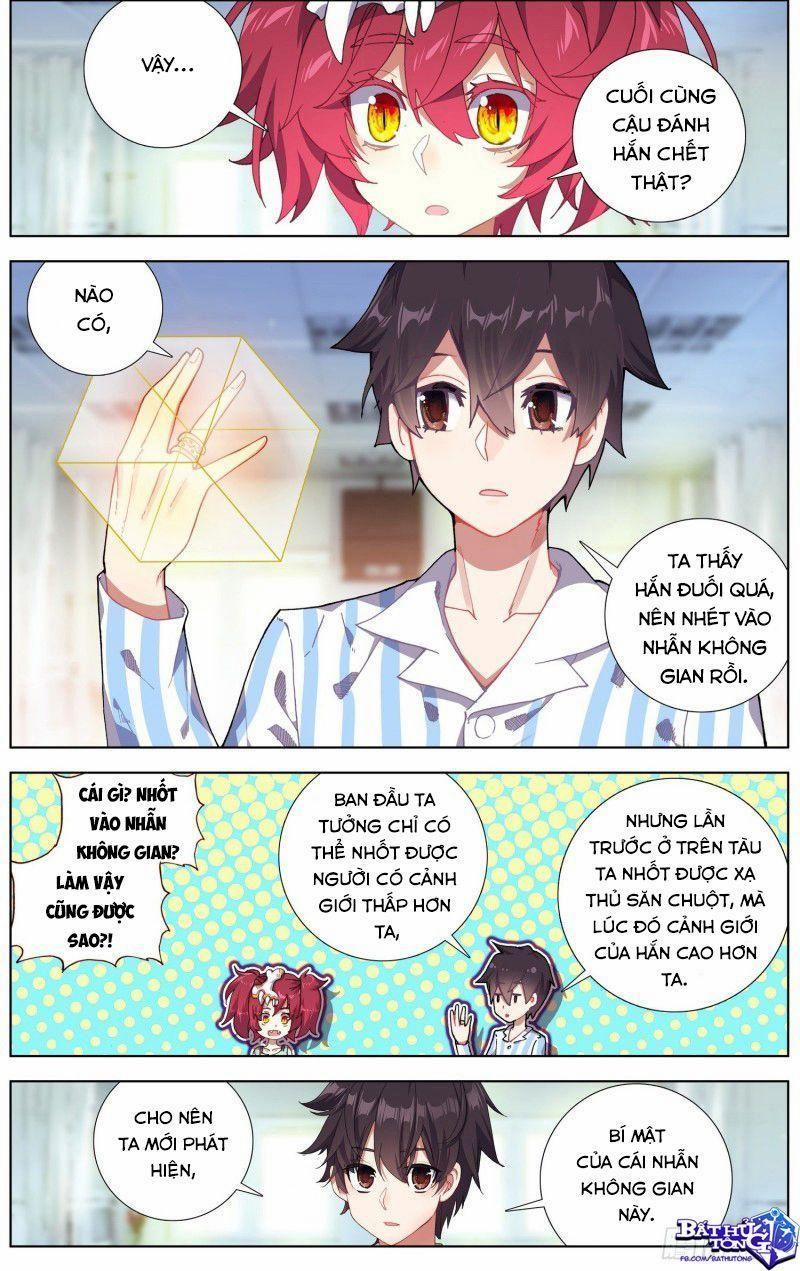 Dị Tộc Trùng Sinh 213 trang 6