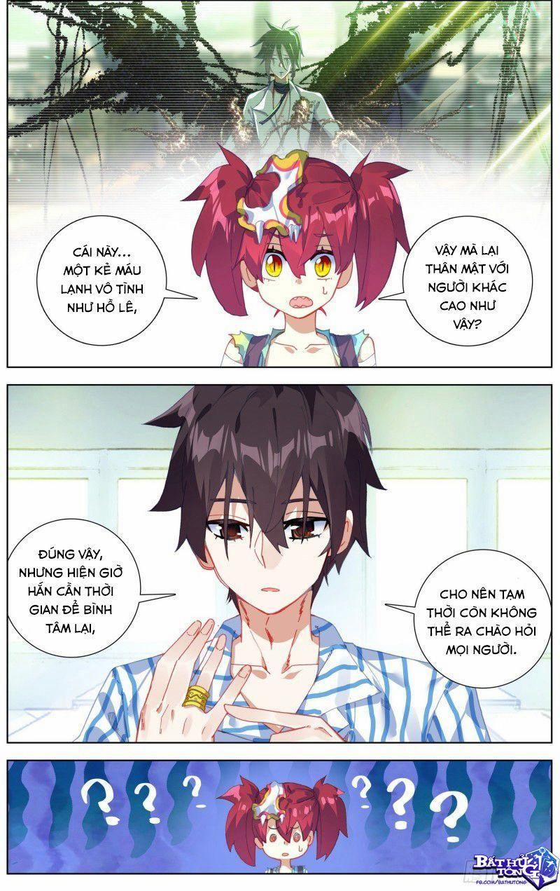 Dị Tộc Trùng Sinh 213 trang 8