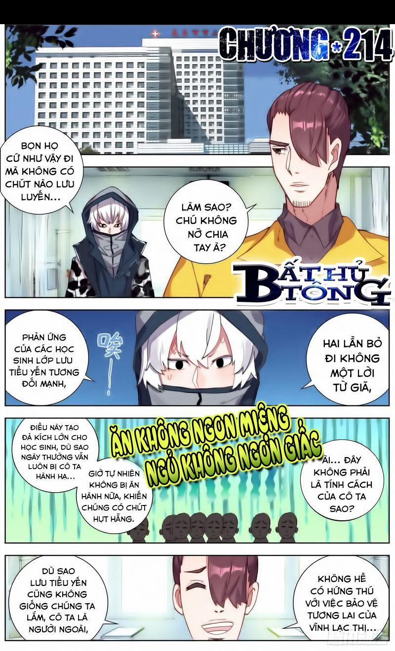 Dị Tộc Trùng Sinh 214 trang 1
