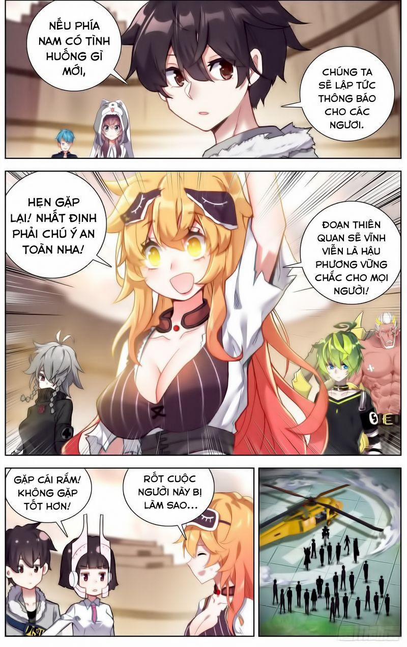 Dị Tộc Trùng Sinh 214 trang 10