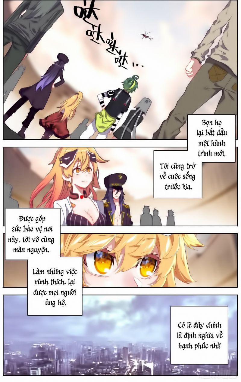 Dị Tộc Trùng Sinh 214 trang 11