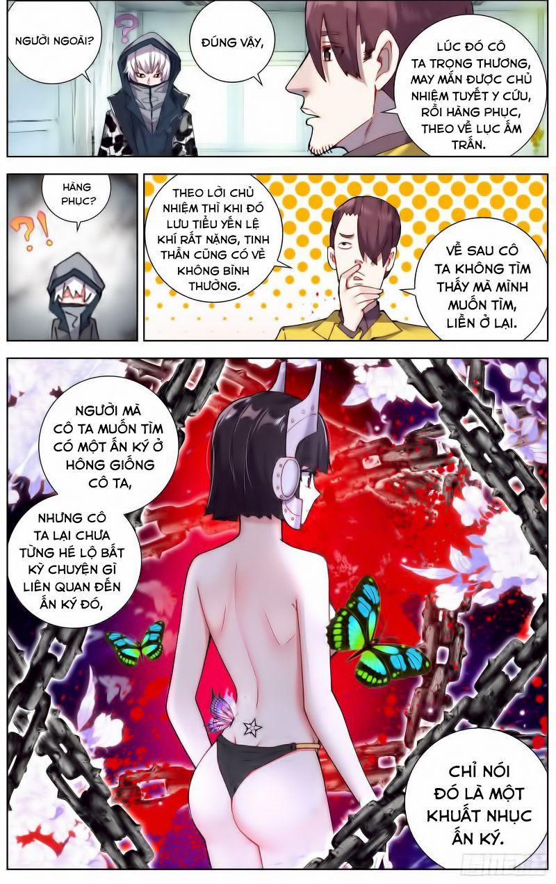 Dị Tộc Trùng Sinh 214 trang 2