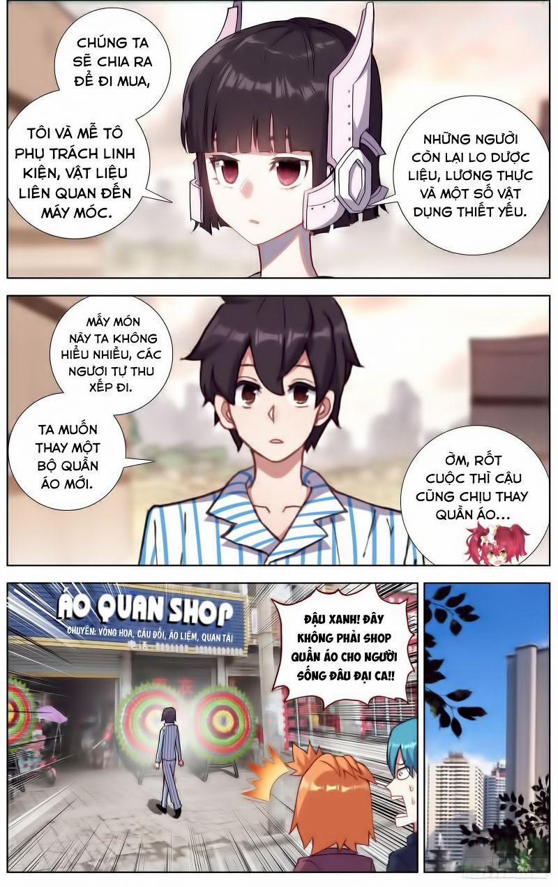 Dị Tộc Trùng Sinh 214 trang 4