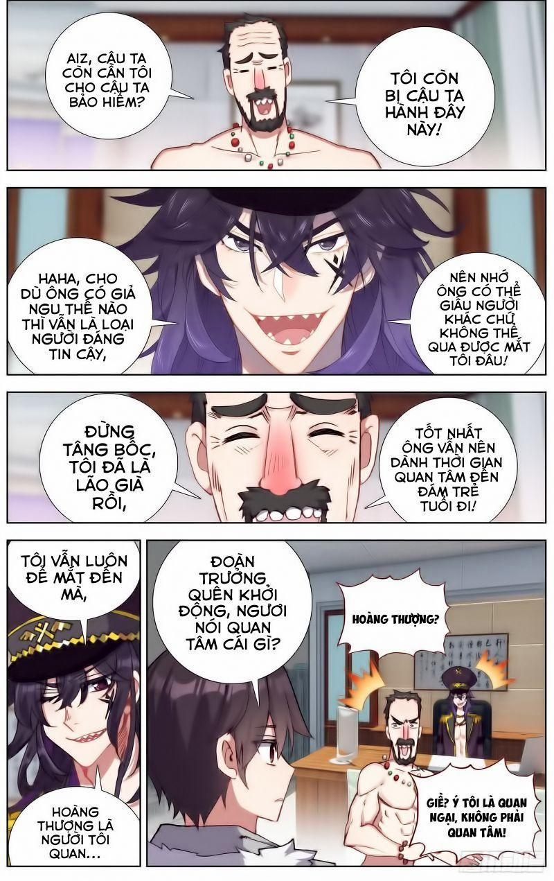 Dị Tộc Trùng Sinh 214 trang 6