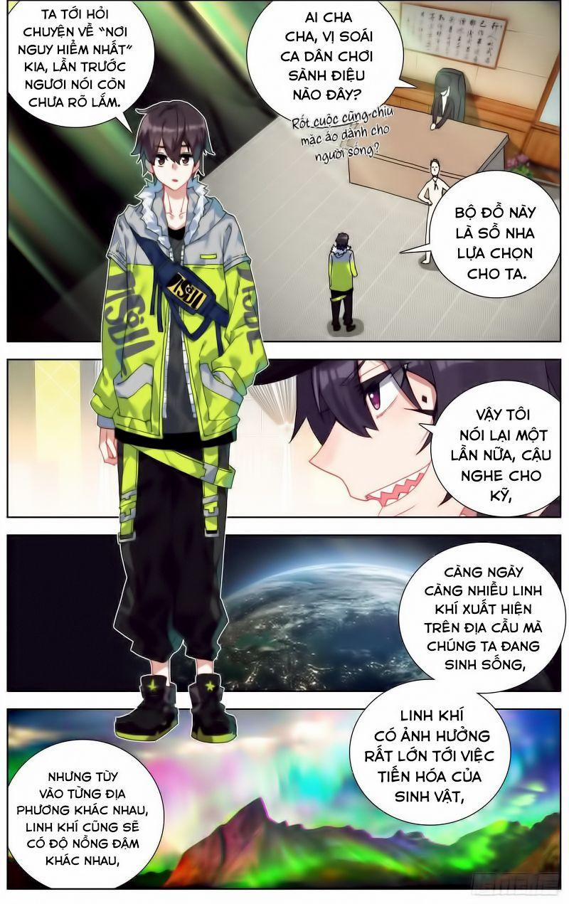 Dị Tộc Trùng Sinh 214 trang 7