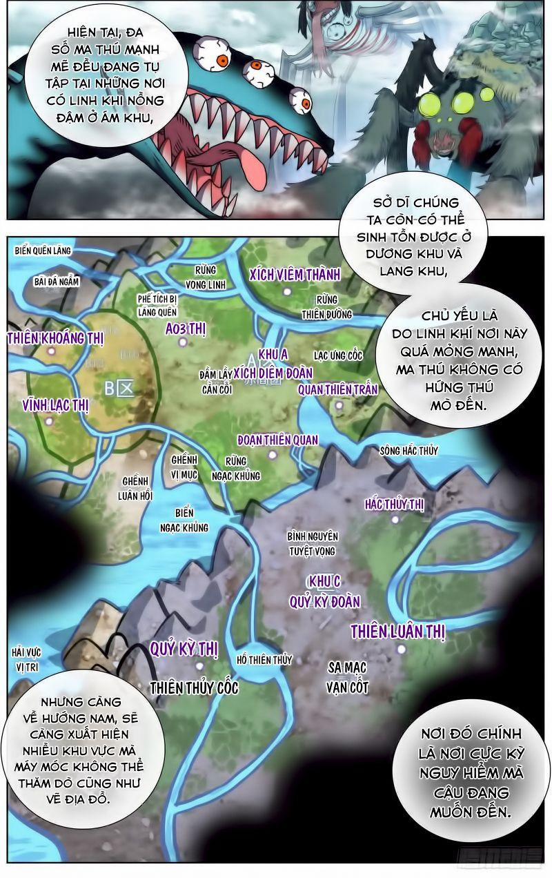 Dị Tộc Trùng Sinh 214 trang 8