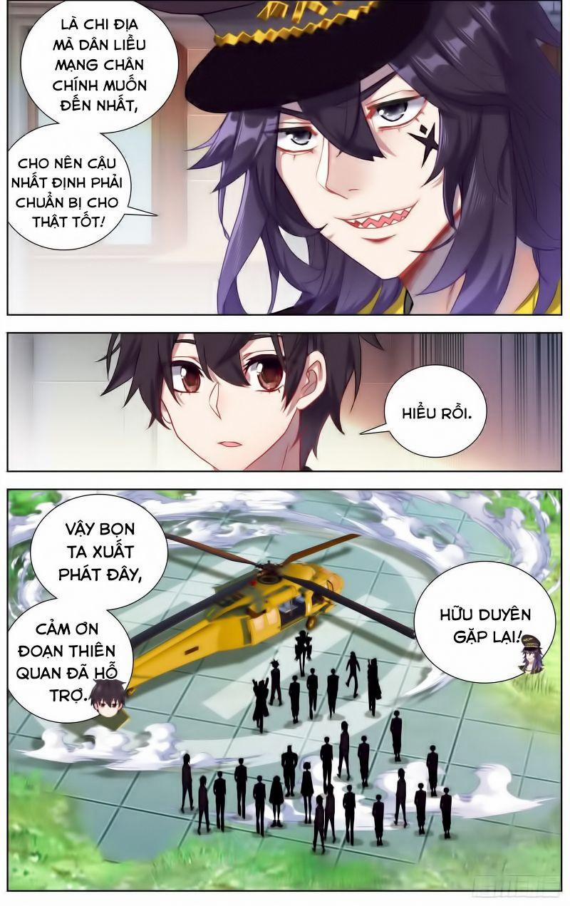 Dị Tộc Trùng Sinh 214 trang 9