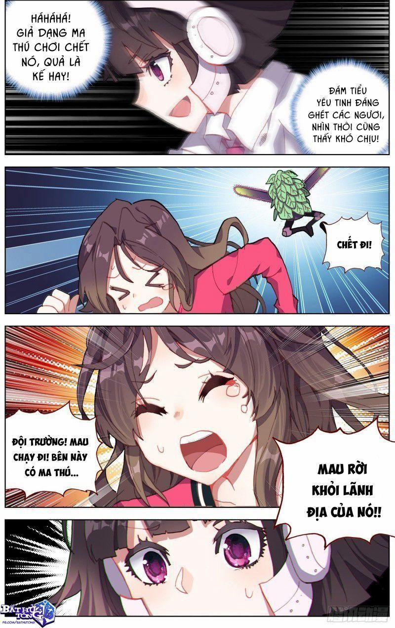 Dị Tộc Trùng Sinh 215 trang 10