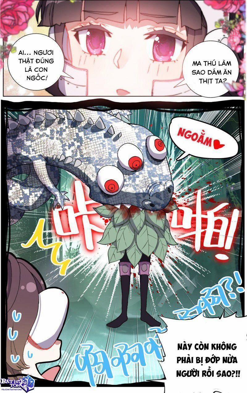 Dị Tộc Trùng Sinh 215 trang 12