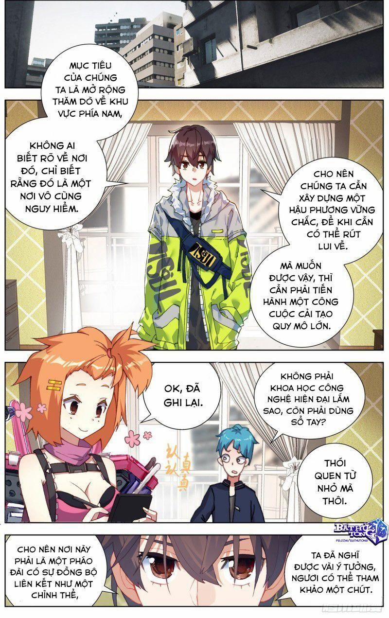 Dị Tộc Trùng Sinh 215 trang 2