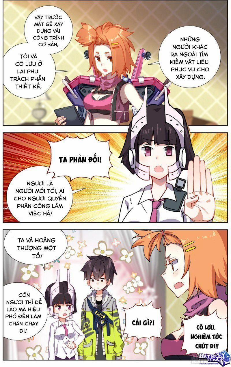 Dị Tộc Trùng Sinh 215 trang 4