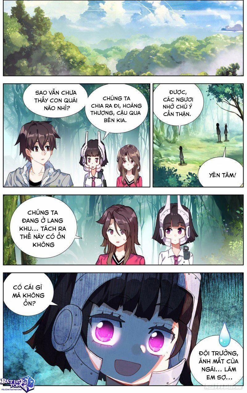 Dị Tộc Trùng Sinh 215 trang 7