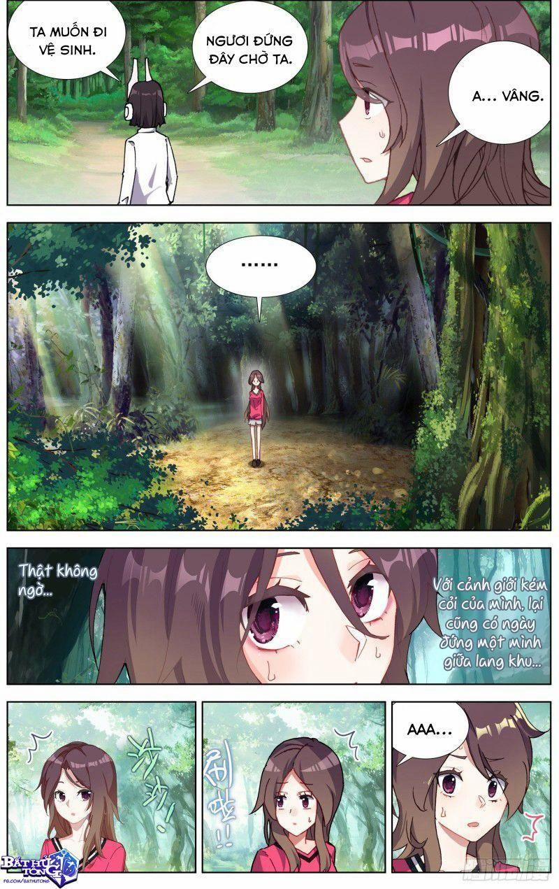Dị Tộc Trùng Sinh 215 trang 8