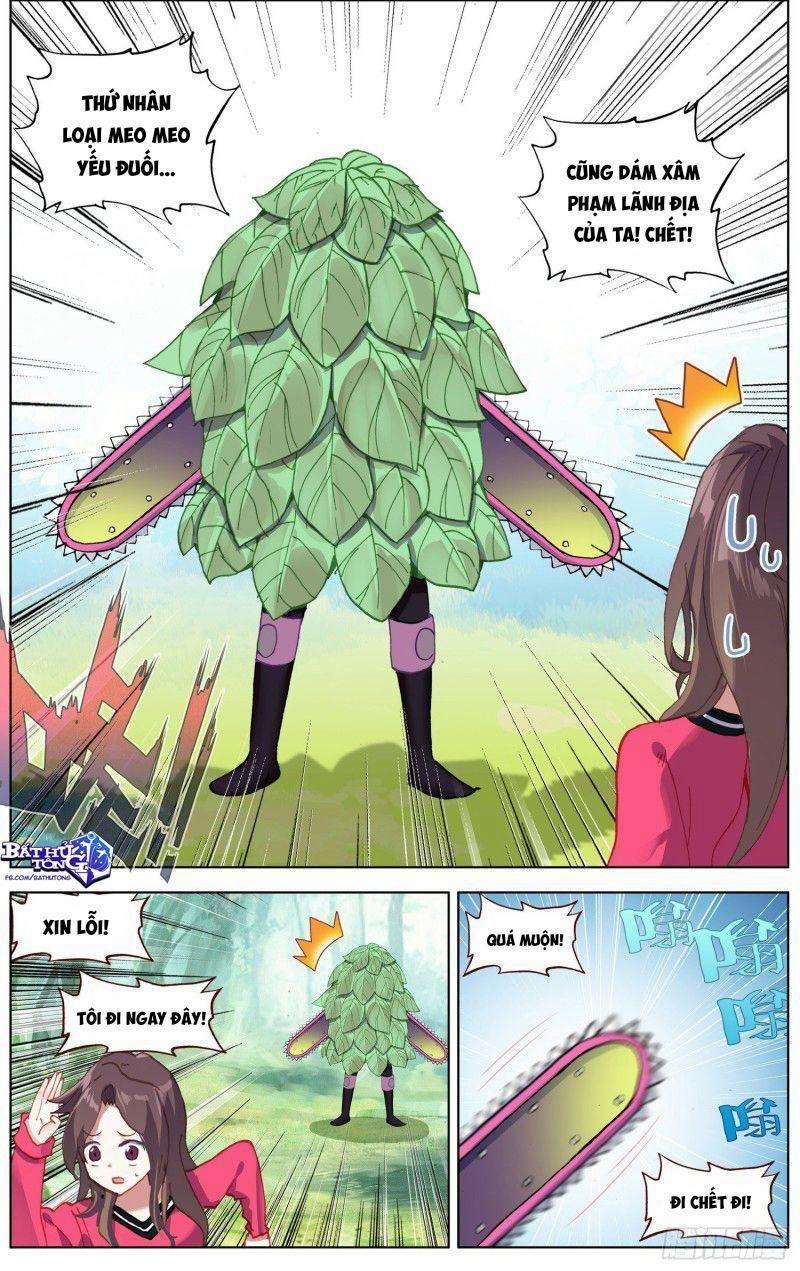 Dị Tộc Trùng Sinh 215 trang 9