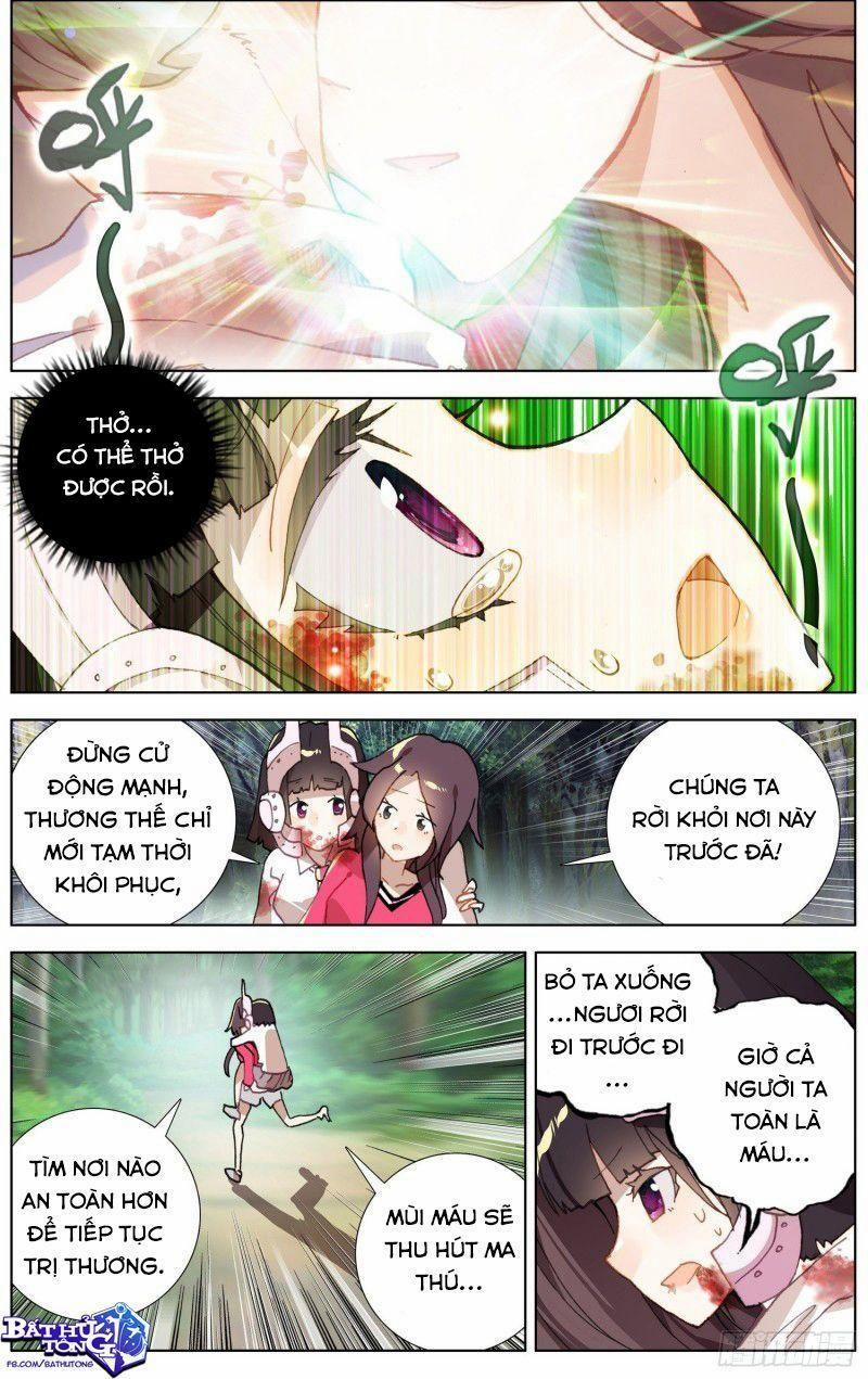 Dị Tộc Trùng Sinh 216 trang 4