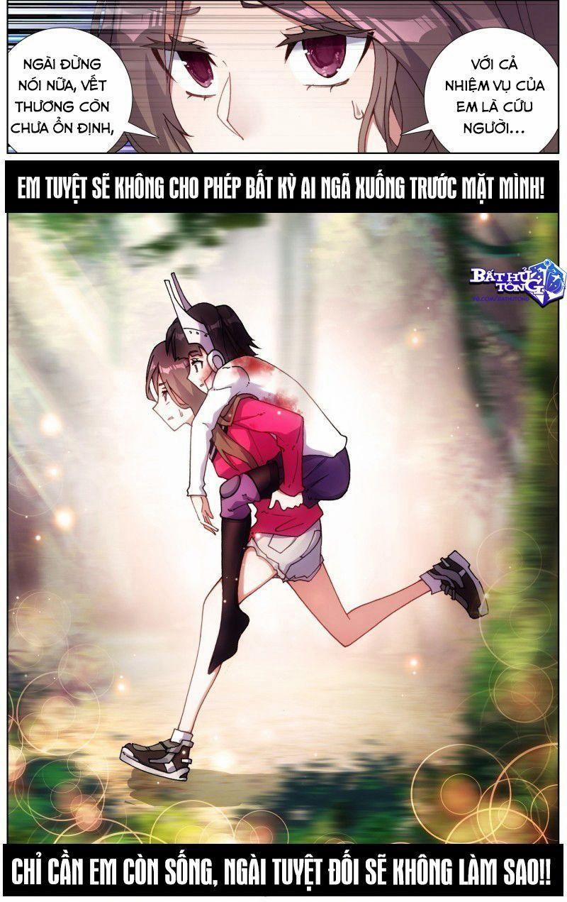 Dị Tộc Trùng Sinh 216 trang 5