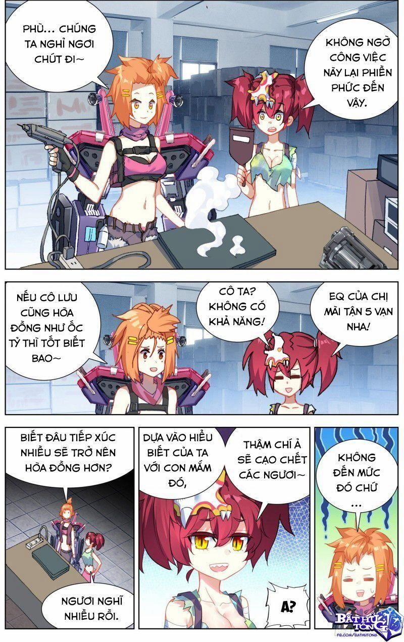 Dị Tộc Trùng Sinh 216 trang 8