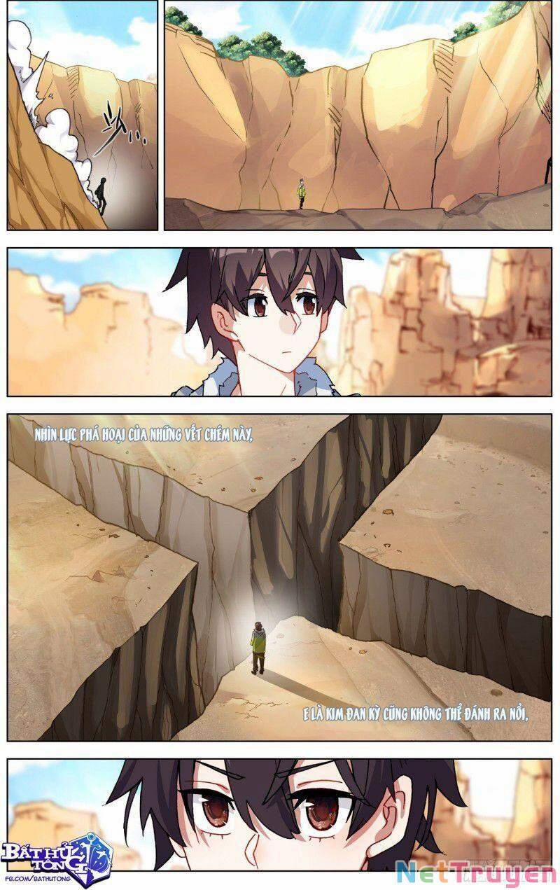 Dị Tộc Trùng Sinh 217 trang 10