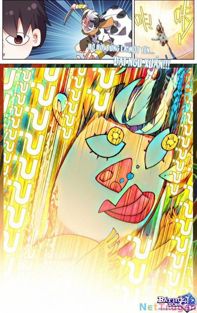 Dị Tộc Trùng Sinh 217 trang 12