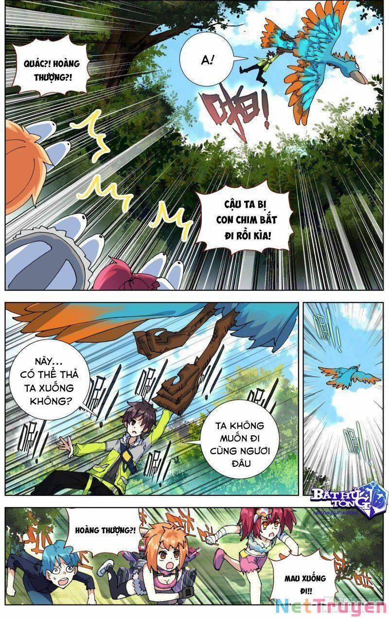 Dị Tộc Trùng Sinh 217 trang 6