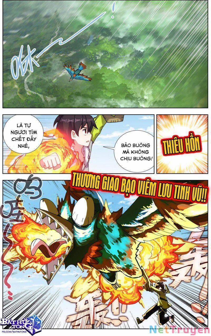 Dị Tộc Trùng Sinh 217 trang 7