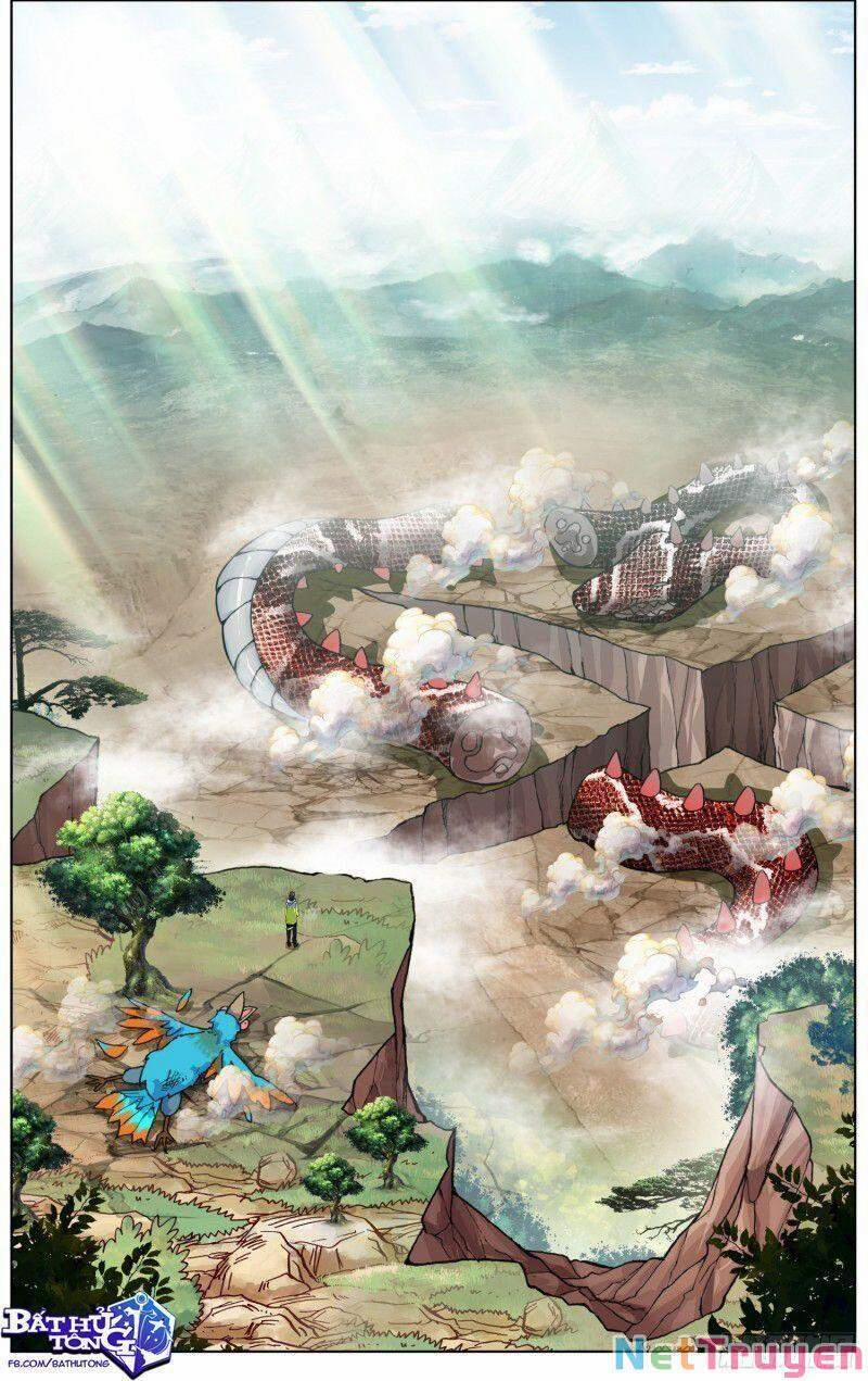 Dị Tộc Trùng Sinh 217 trang 9