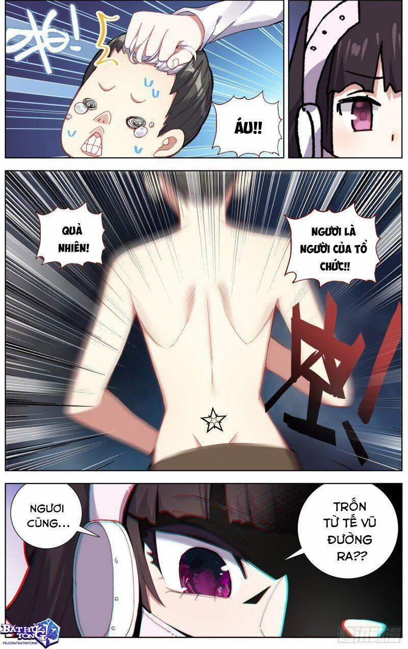 Dị Tộc Trùng Sinh 218 trang 11
