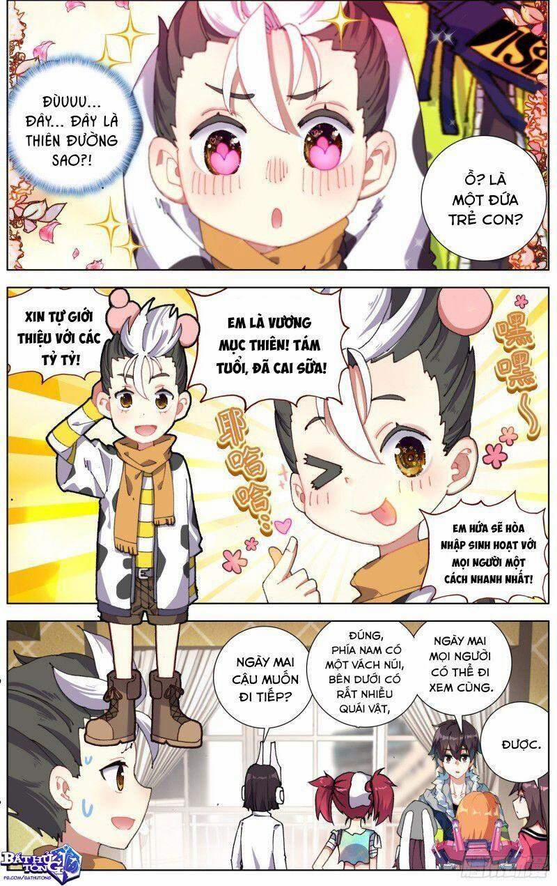 Dị Tộc Trùng Sinh 218 trang 4