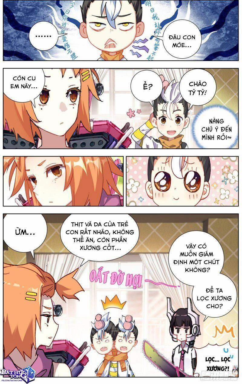 Dị Tộc Trùng Sinh 218 trang 5