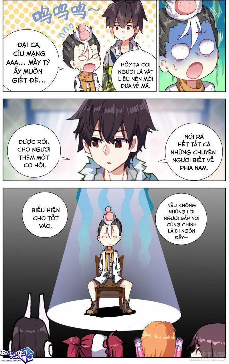 Dị Tộc Trùng Sinh 218 trang 6