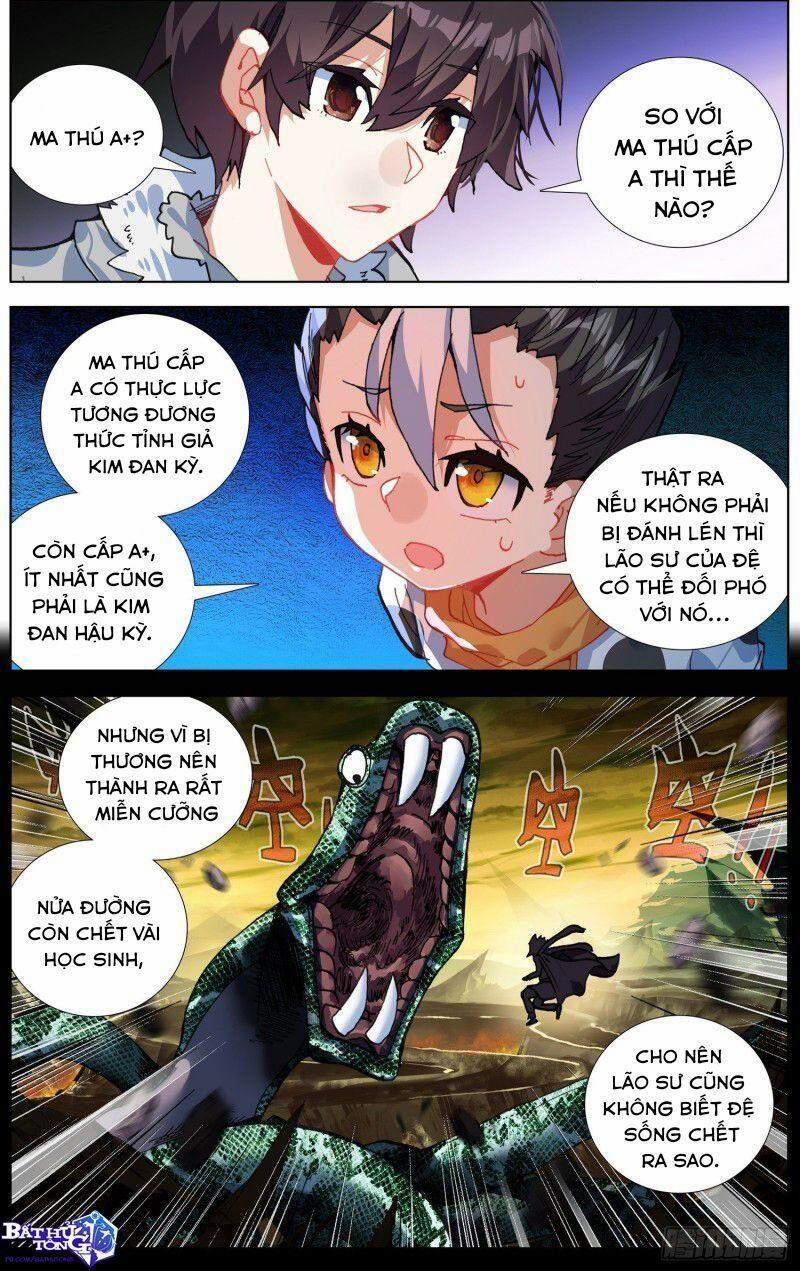 Dị Tộc Trùng Sinh 218 trang 8
