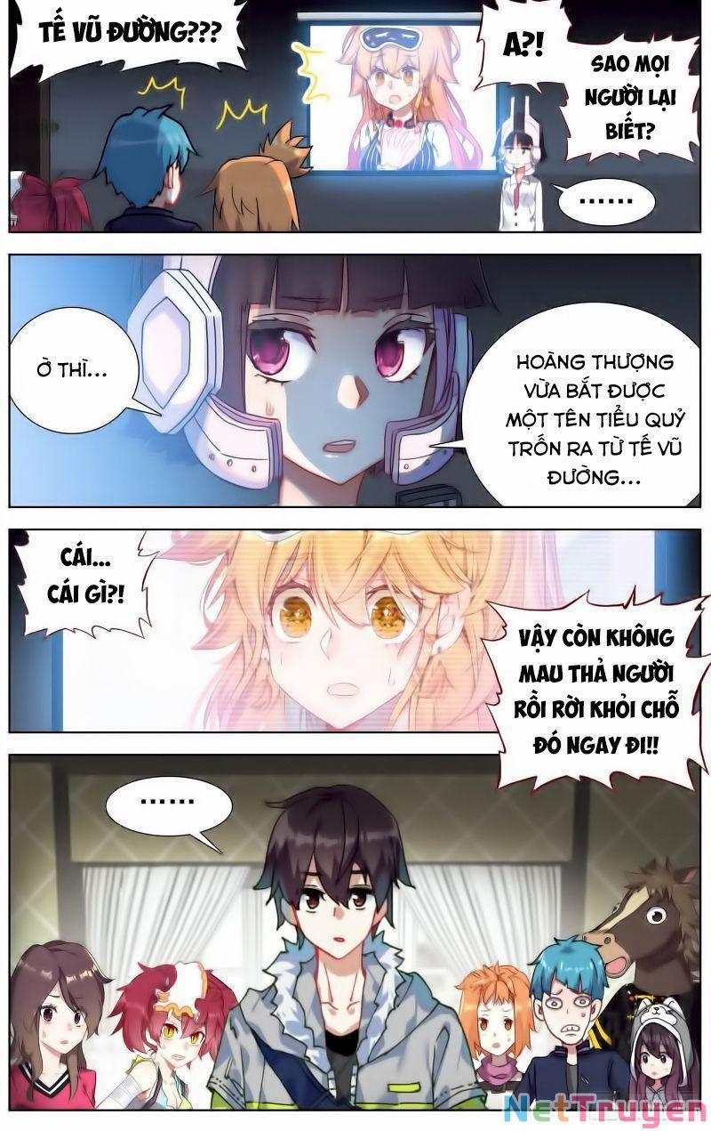Dị Tộc Trùng Sinh 219 trang 10