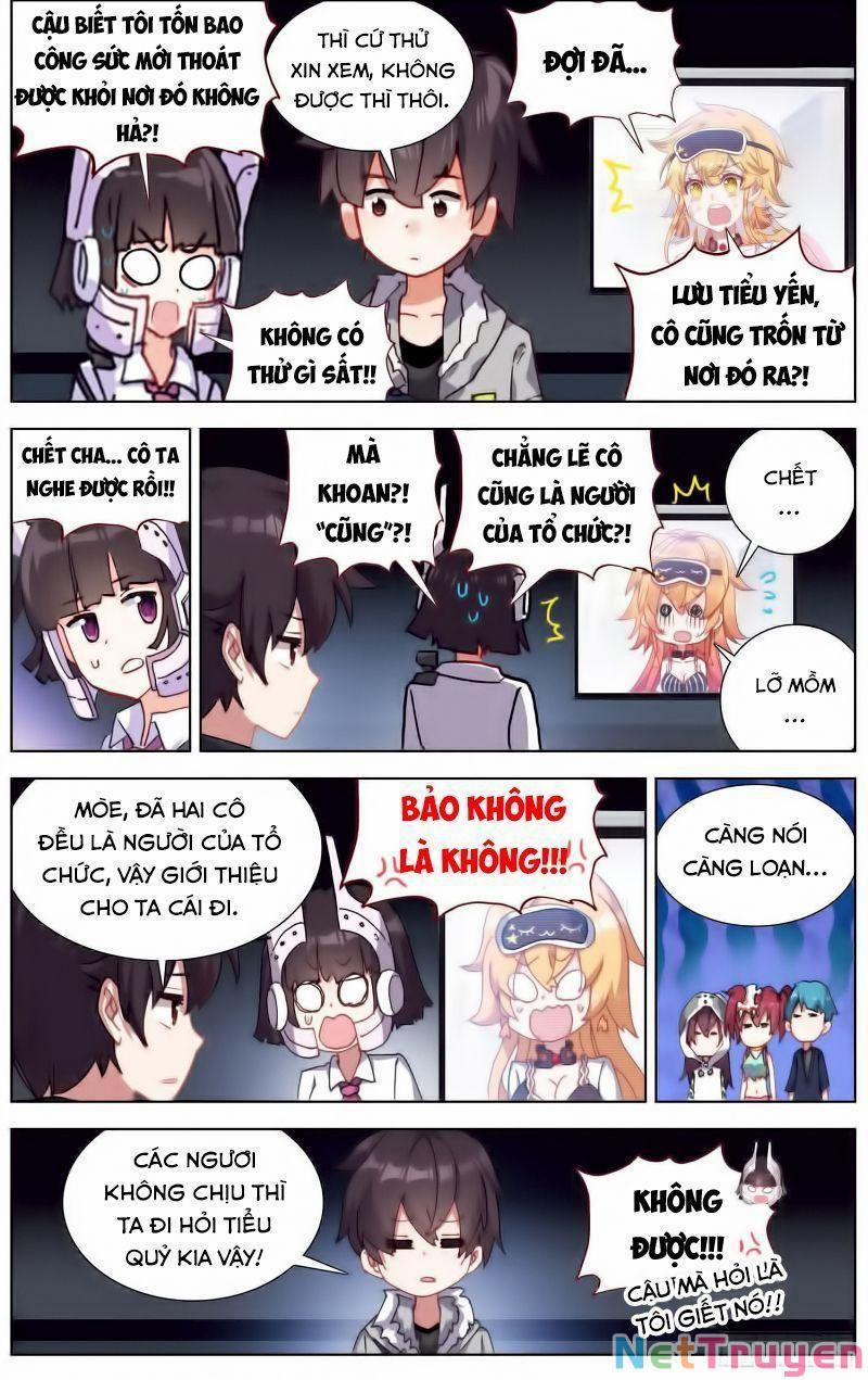 Dị Tộc Trùng Sinh 219 trang 12