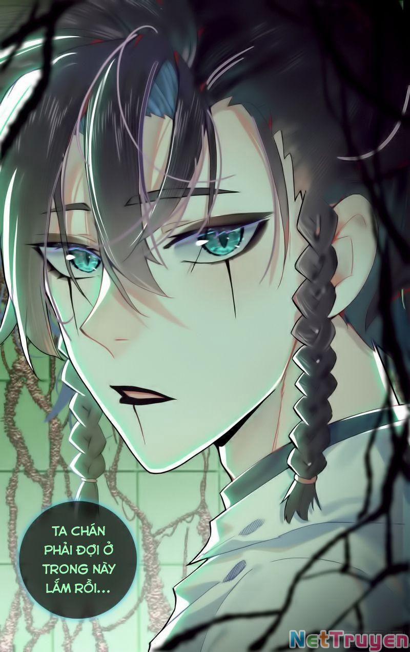 Dị Tộc Trùng Sinh 219 trang 14