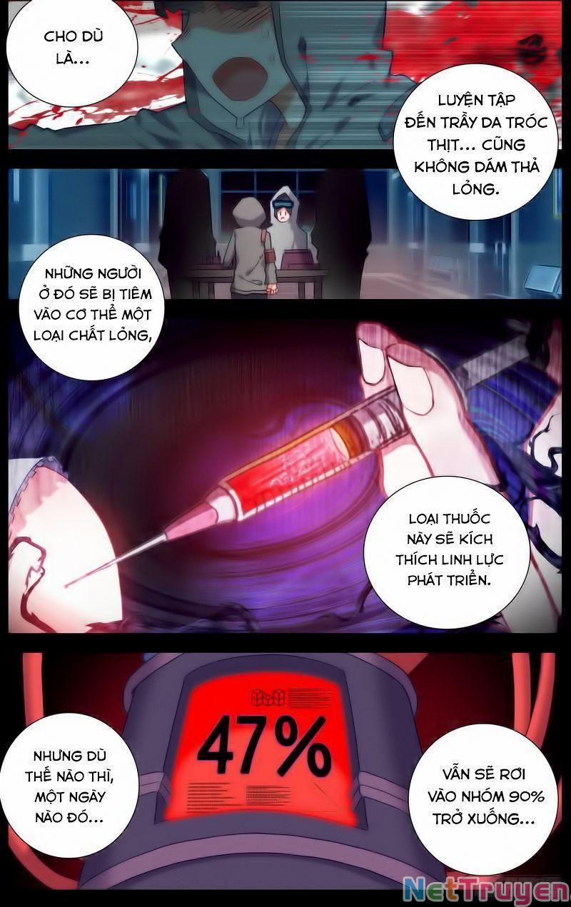 Dị Tộc Trùng Sinh 219 trang 5