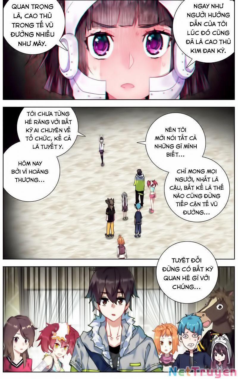 Dị Tộc Trùng Sinh 219 trang 7