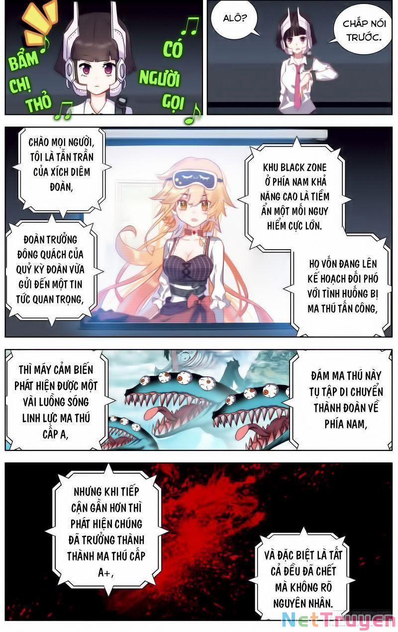 Dị Tộc Trùng Sinh 219 trang 8