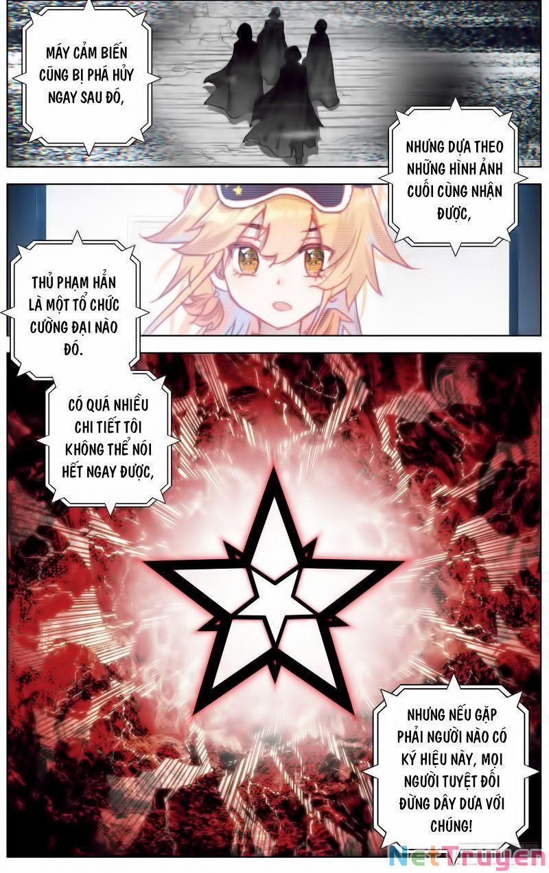 Dị Tộc Trùng Sinh 219 trang 9