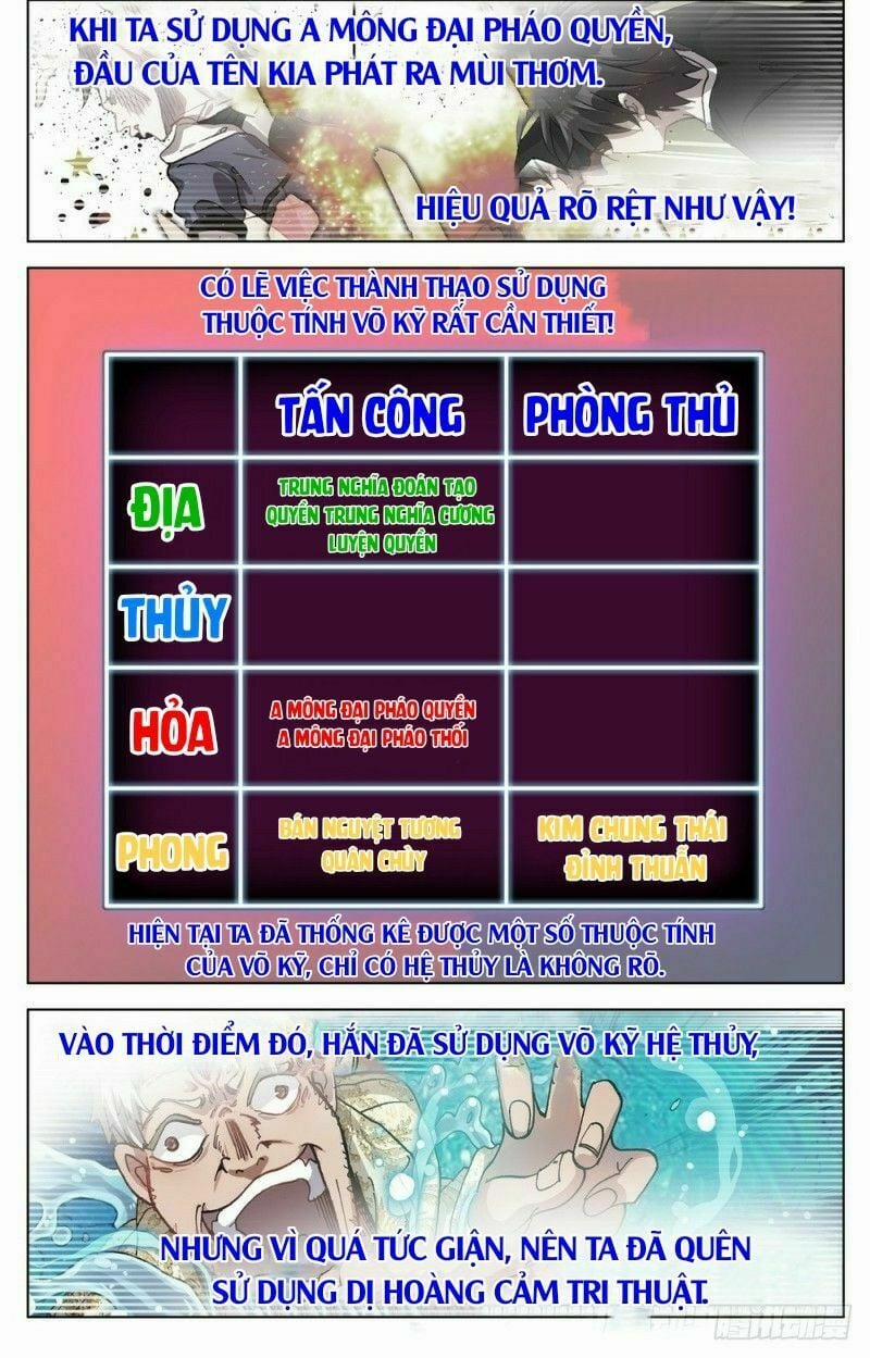 Dị Tộc Trùng Sinh 22 trang 10