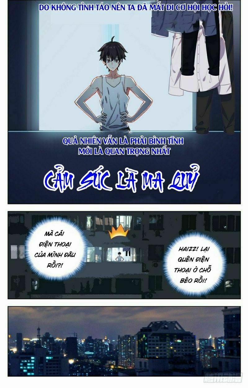 Dị Tộc Trùng Sinh 22 trang 11