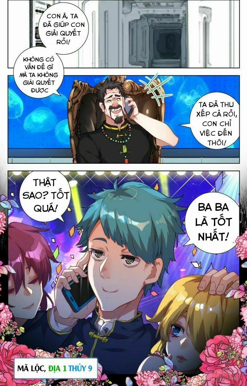 Dị Tộc Trùng Sinh 22 trang 12