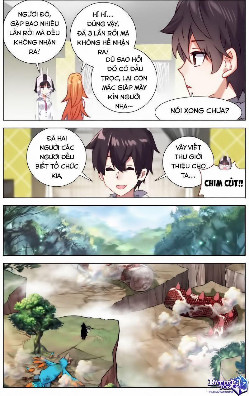 Dị Tộc Trùng Sinh 220 trang 10