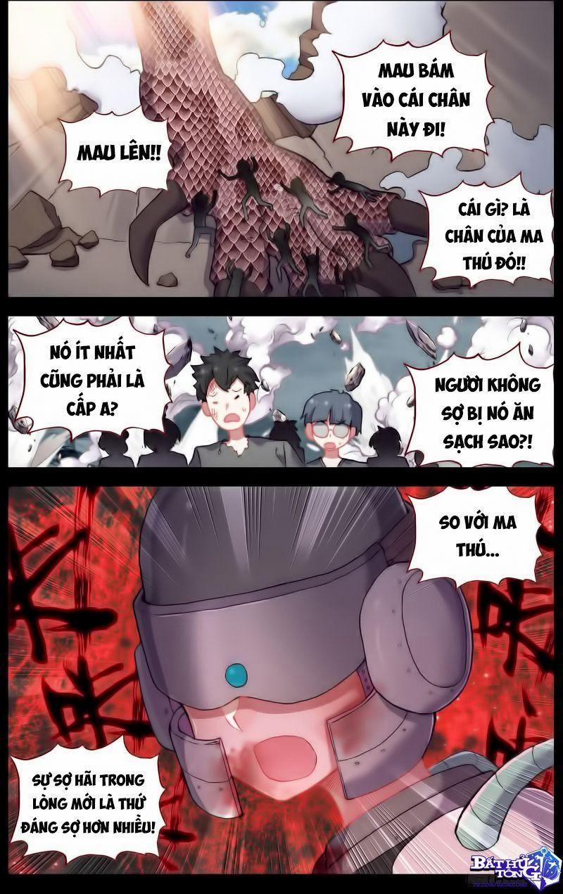 Dị Tộc Trùng Sinh 220 trang 5