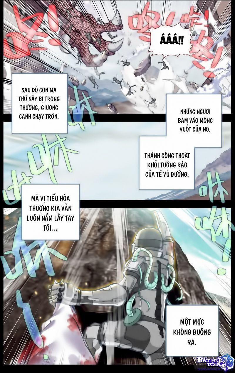 Dị Tộc Trùng Sinh 220 trang 6