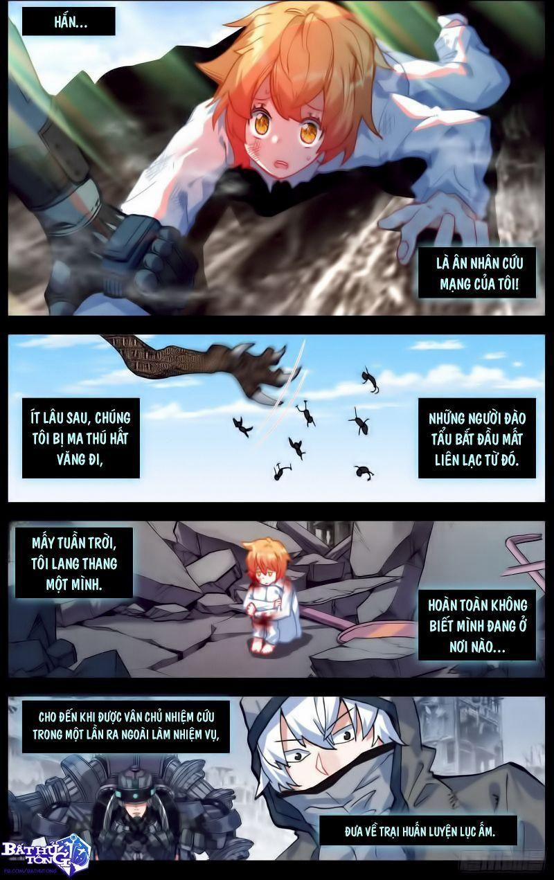 Dị Tộc Trùng Sinh 220 trang 7