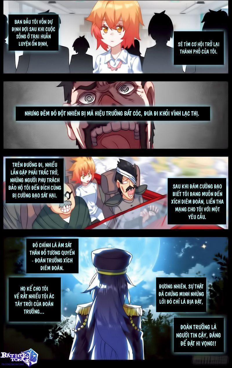 Dị Tộc Trùng Sinh 220 trang 8