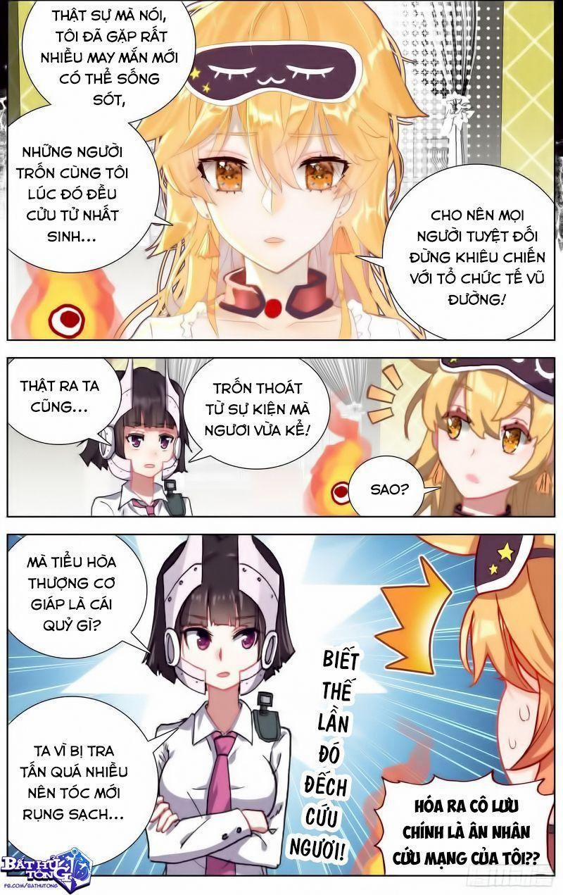 Dị Tộc Trùng Sinh 220 trang 9